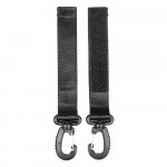 Η φωτογραφία δείχνει Ένα κομψό και άνετο unisex backpack φτιαγμένο από αδιάβροχο υλικό με λεπτομέρειες από οικολογικό δερματίνι κατέφθασε στην Bebe Stars για να συναρπάσει κάθε γονιό, καθώς θα μπορούν να το χρησιμοποιούν και οι δύο.