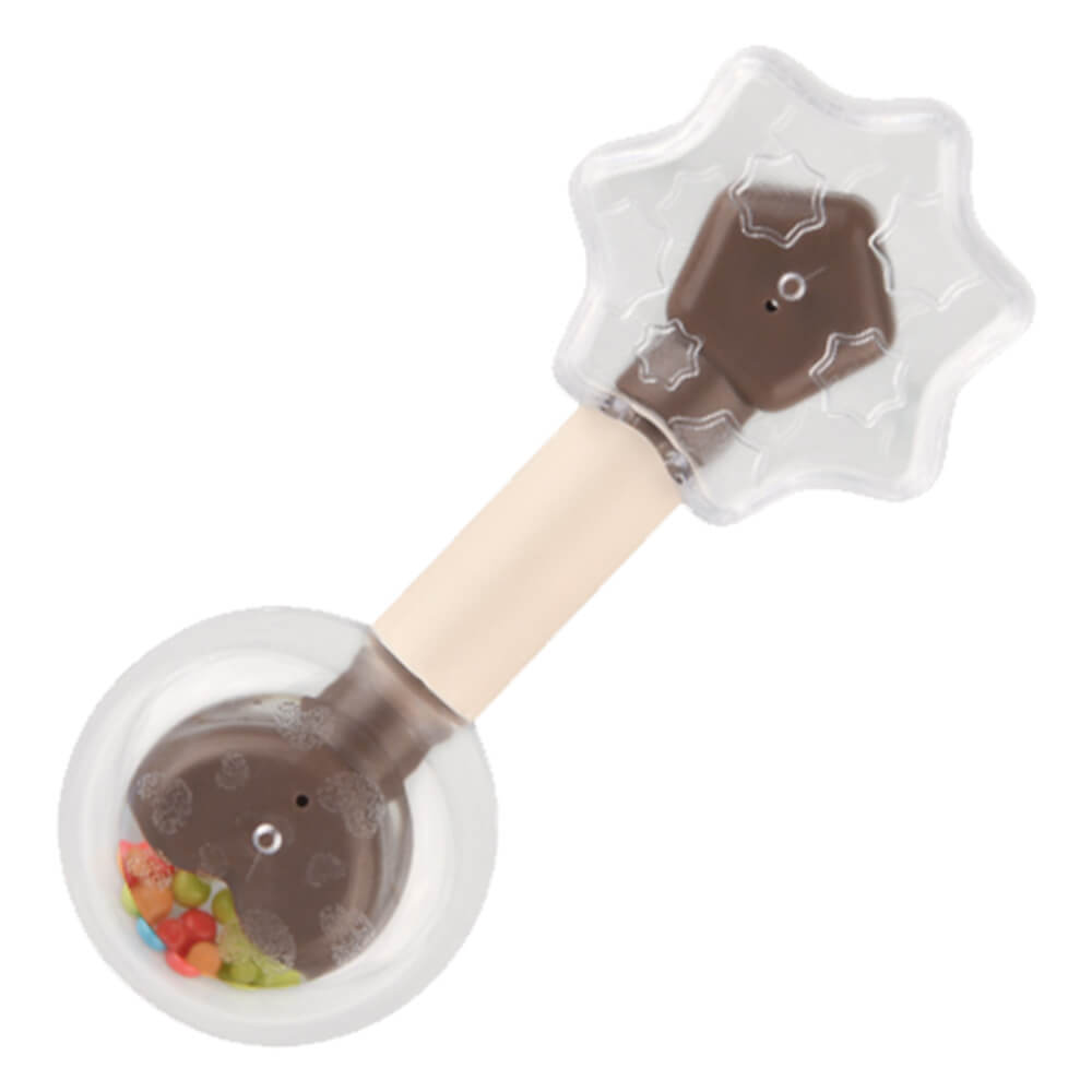 Η φωτογραφία δείχνει Το σετ περιλαμβάνει διάφορες κουδουνίστρες (μαλακές και μη) και μασητικά σε πολλά σχήματα και σχέδια από ζωάκια, ώστε να είναι δελεαστικά στα παιδιά και να απασχολούνται συνέχεια όσο ανακουφίζονται από οδοντικούς πόνους, καθώς και μια κουδουνίστρα με δυνατότητα να κρεμάσετε τη π