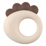 Η φωτογραφία δείχνει Το σετ περιλαμβάνει διάφορες κουδουνίστρες (μαλακές και μη) και μασητικά σε πολλά σχήματα και σχέδια από ζωάκια, ώστε να είναι δελεαστικά στα παιδιά και να απασχολούνται συνέχεια όσο ανακουφίζονται από οδοντικούς πόνους, καθώς και μια κουδουνίστρα με δυνατότητα να κρεμάσετε τη π