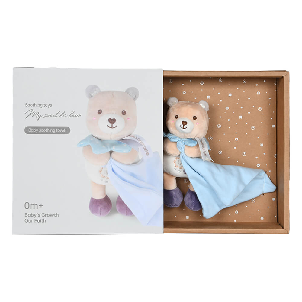 Το μαλακό πανάκι Teddy flower nani cuddle θα συντροφεύει το μωράκι σας και θα γίνει ο αχώριστος φίλος του την ώρα του ύπνου, του παιχνιδιού και όχι μόνο.