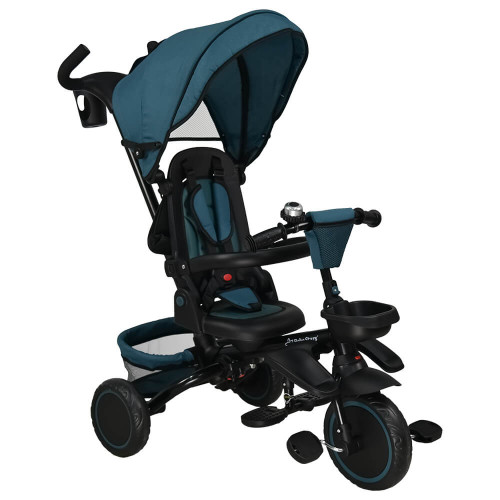 BEBE STARS ΠΟΔΗΛΑΤΑΚΙ ΤΡΙΚΥΚΛΟ 360° RACER PINE 820-184