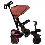 Σας παρουσιάζουμε το νέο&nbsp; τρίκυκλο Racer 3 σε 1 της Bebe Stars , o απόλυτος σύντροφος περιπέτειας για τον μικρό σας εξερευνητή!Ετοιμαστείτε να πετάξετε στα ύψη σε συναρπαστικές περιπέτειες με το τρίκυκλο Racer! Σχεδιασμένο για να παρέχει άνεση, ασφάλεια και ατελείωτη διασκέδαση, αυτό το καινοτό