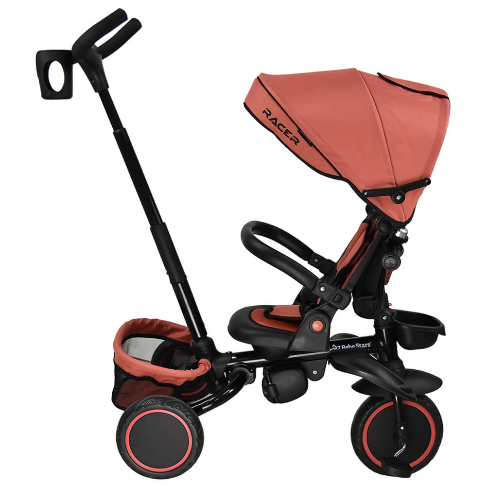 Σας παρουσιάζουμε το νέο&nbsp; τρίκυκλο Racer 3 σε 1 της Bebe Stars , o απόλυτος σύντροφος περιπέτειας για τον μικρό σας εξερευνητή!Ετοιμαστείτε να πετάξετε στα ύψη σε συναρπαστικές περιπέτειες με το τρίκυκλο Racer! Σχεδιασμένο για να παρέχει άνεση, ασφάλεια και ατελείωτη διασκέδαση, αυτό το καινοτό