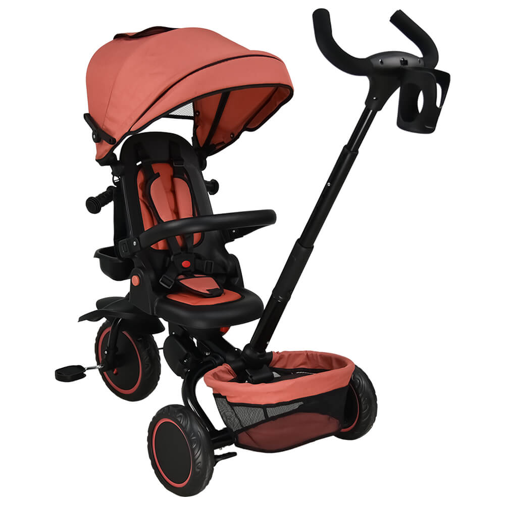 Σας παρουσιάζουμε το νέο&nbsp; τρίκυκλο Racer 3 σε 1 της Bebe Stars , o απόλυτος σύντροφος περιπέτειας για τον μικρό σας εξερευνητή!Ετοιμαστείτε να πετάξετε στα ύψη σε συναρπαστικές περιπέτειες με το τρίκυκλο Racer! Σχεδιασμένο για να παρέχει άνεση, ασφάλεια και ατελείωτη διασκέδαση, αυτό το καινοτό