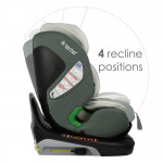 Φανταστείτε ένα κάθισμα αυτοκινήτου, το οποίο να έχει ότι θέλει ένας γονιός για τη μέγιστη ασφάλεια του παιδιού του!Το καινούργιο κάθισμα αυτοκινήτου Nobile της Bebe Stars ήρθε για να δώσει τη λύση!Το Nobile είναι ένας συνδυασμός καινοτομίας, τεχνολογίας, ασφάλειας και άνεσης.