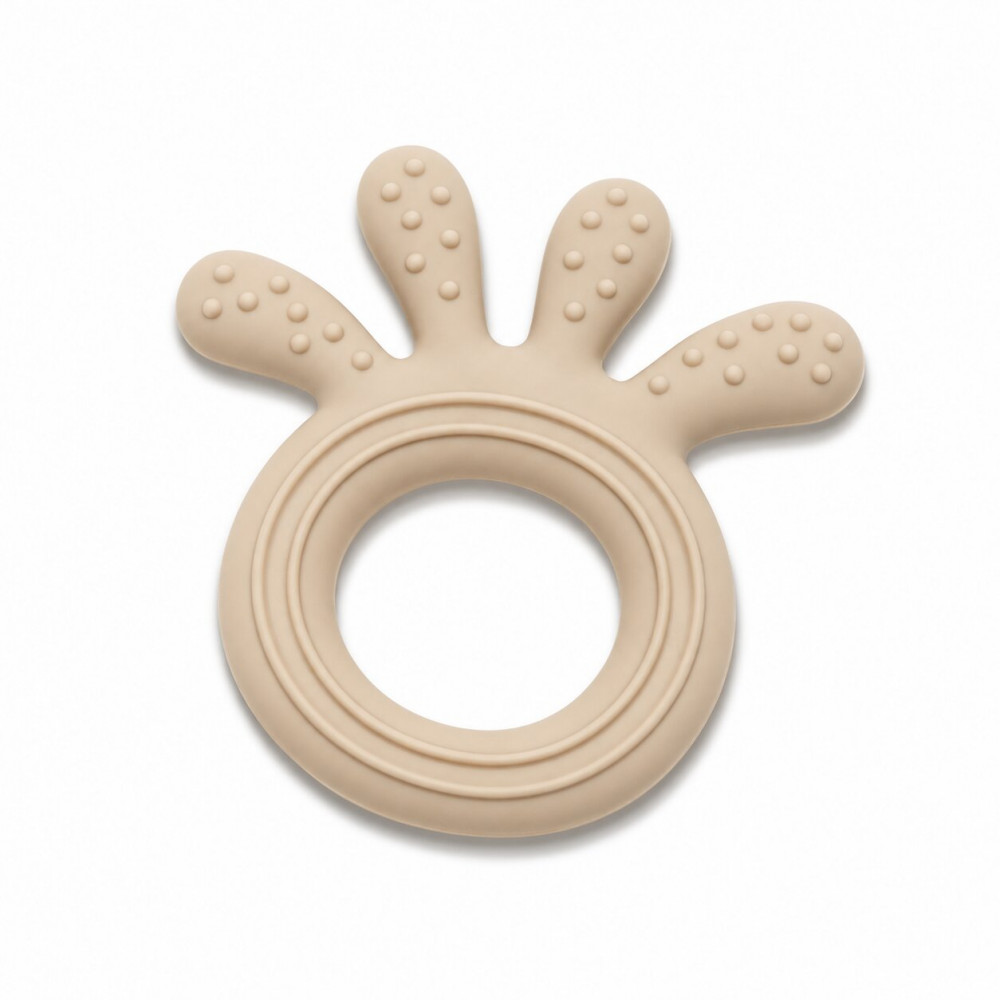 LORELLI ΜΑΣΗΤΙΚΟ ΣΙΛΙΚΟΝΗΣ OCTOPUS NATURAL BEIGE 10210860005
