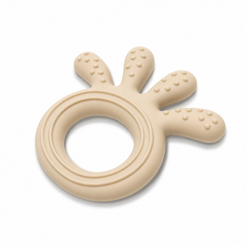 LORELLI ΜΑΣΗΤΙΚΟ ΣΙΛΙΚΟΝΗΣ OCTOPUS NATURAL BEIGE 10210860005