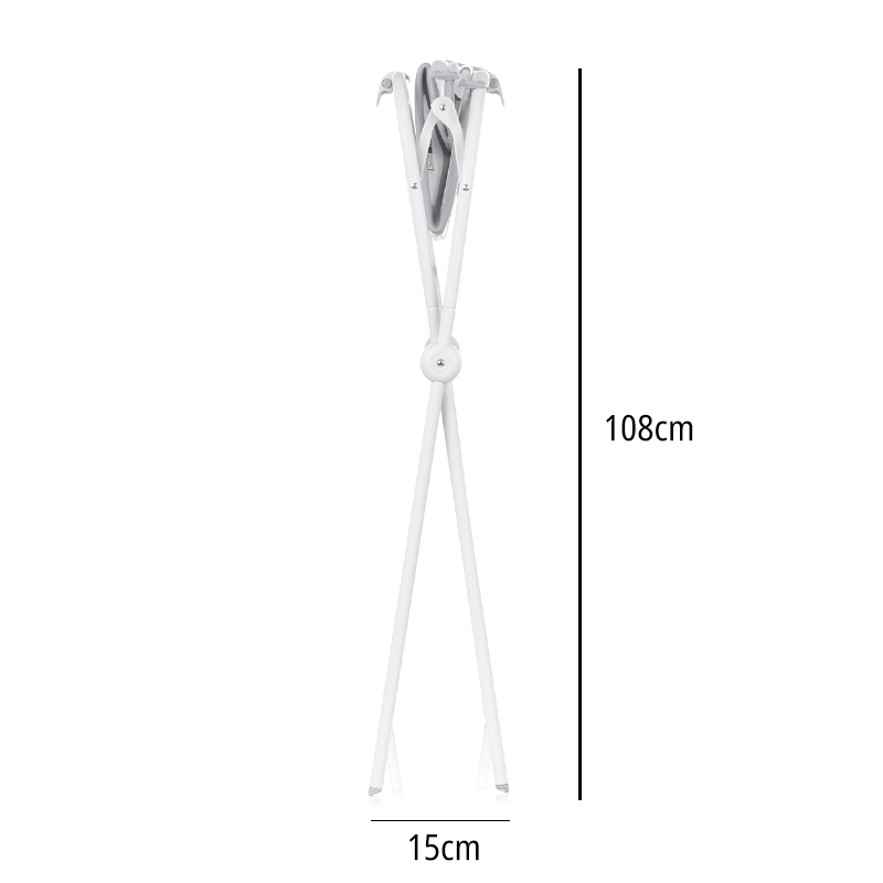 Η φωτογραφία δείχνει Πτυσσόμενο Βάση Για Μπάνιο της εταιρείας Jane.