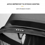 Κουνουπιέρα Καροτσιού με Θόλο της Εταιρείας LoomyΑπόλυτη Προστασία για το Μωρό σαςΧαρίστε στο μωρό σας ηρεμία και προστασία σε κάθε βόλτα με την κουνουπιέρα καροτσιού, σχεδιασμένη να εφαρμόζει άψογα σε όλους τους τύπους καροτσιών,καλαθούνας και λίκνου.