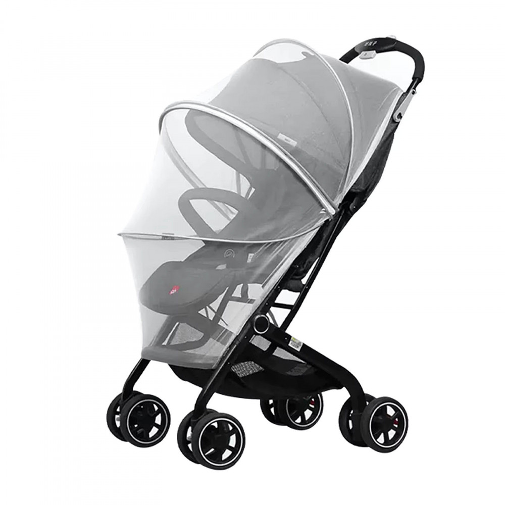 Κουνουπιέρα Καροτσιού με Θόλο της Εταιρείας LoomyΑπόλυτη Προστασία για το Μωρό σαςΧαρίστε στο μωρό σας ηρεμία και προστασία σε κάθε βόλτα με την κουνουπιέρα καροτσιού, σχεδιασμένη να εφαρμόζει άψογα σε όλους τους τύπους καροτσιών,καλαθούνας και λίκνου.