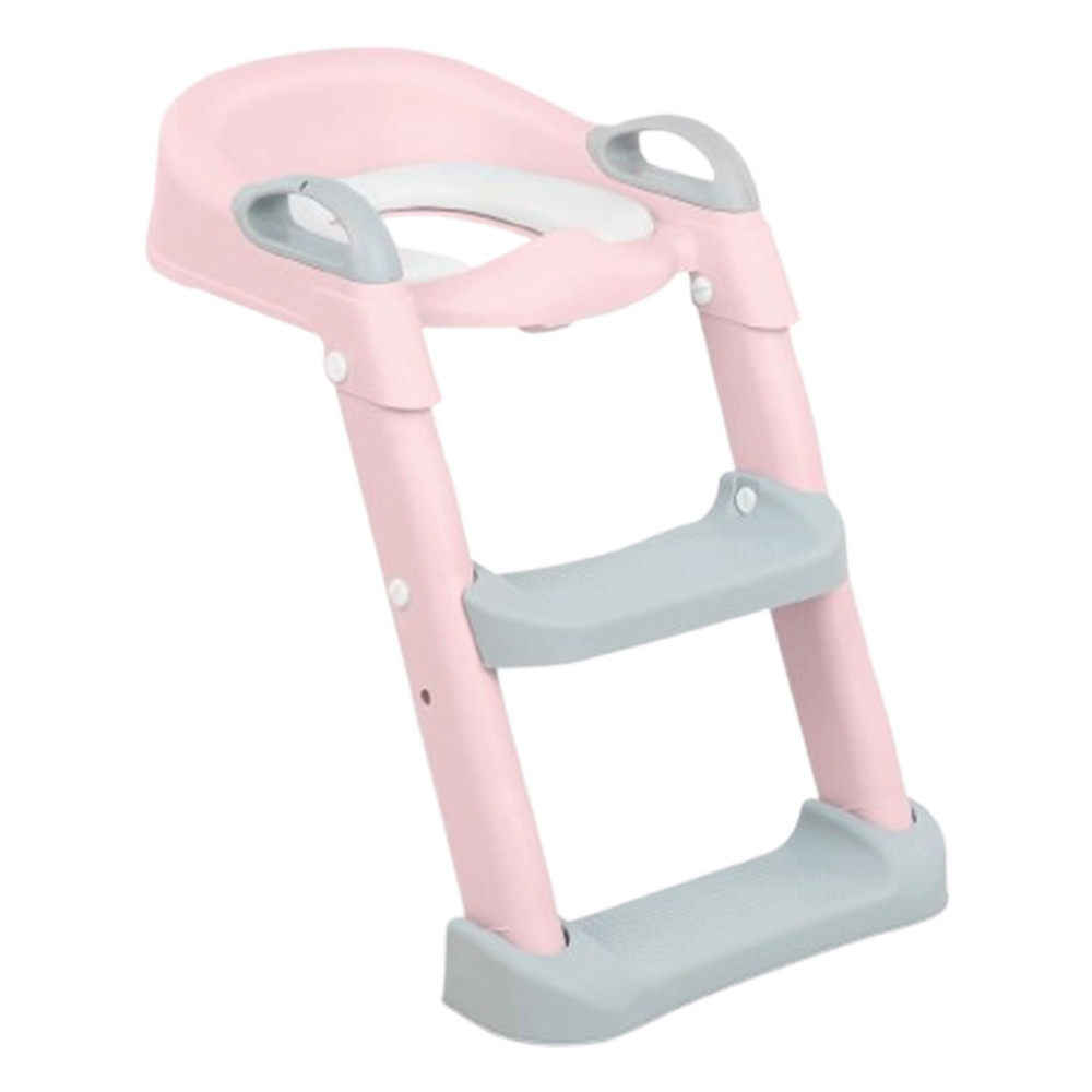 Η φωτογραφία δείχνει Κατάλληλο για παιδιά ηλικίας 18 έως 48 μηνών***ΔΕΝ ΕΦΑΡΜΟΖΕΙ ΣΕ ΟΡΘΟΓΏΝΙΕΣ ΛΕΚΆΝΕΣ***ΕΦΑΡΜΌΖΕΙ ΣΕ ΛΕΚΑΝΕΣ ΣΧΗΜΑ O - U - VΈνα ιδανικό βοήθημα για τη μετάβαση του παιδιού από το γιογιό στη χρήση της κανονικής τουαλέτας, σχεδιασμένο με γνώμονα την άνεση, την ασφάλεια και την ευκολί