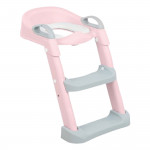 Η φωτογραφία δείχνει Κατάλληλο για παιδιά ηλικίας 18 έως 48 μηνών***ΔΕΝ ΕΦΑΡΜΟΖΕΙ ΣΕ ΟΡΘΟΓΏΝΙΕΣ ΛΕΚΆΝΕΣ***ΕΦΑΡΜΌΖΕΙ ΣΕ ΛΕΚΑΝΕΣ ΣΧΗΜΑ O - U - VΈνα ιδανικό βοήθημα για τη μετάβαση του παιδιού από το γιογιό στη χρήση της κανονικής τουαλέτας, σχεδιασμένο με γνώμονα την άνεση, την ασφάλεια και την ευκολί