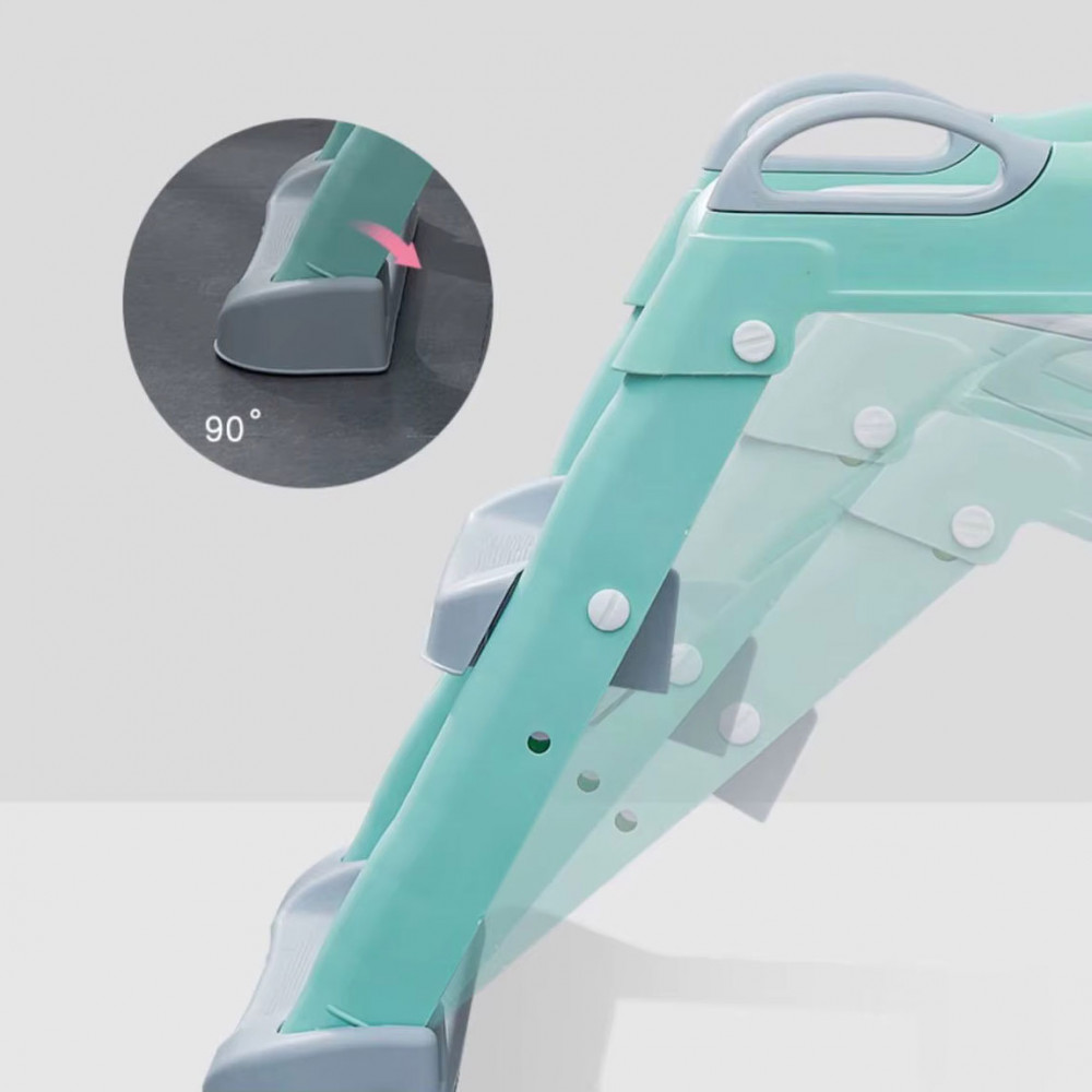 Η φωτογραφία δείχνει Κατάλληλο για παιδιά ηλικίας 18 έως 48 μηνών***ΔΕΝ ΕΦΑΡΜΟΖΕΙ ΣΕ ΟΡΘΟΓΏΝΙΕΣ ΛΕΚΆΝΕΣ***ΕΦΑΡΜΌΖΕΙ ΣΕ ΛΕΚΑΝΕΣ ΣΧΗΜΑ O - U - VΈνα ιδανικό βοήθημα για τη μετάβαση του παιδιού από το γιογιό στη χρήση της κανονικής τουαλέτας, σχεδιασμένο με γνώμονα την άνεση, την ασφάλεια και την ευκολί