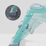 Η φωτογραφία δείχνει Κατάλληλο για παιδιά ηλικίας 18 έως 48 μηνών***ΔΕΝ ΕΦΑΡΜΟΖΕΙ ΣΕ ΟΡΘΟΓΏΝΙΕΣ ΛΕΚΆΝΕΣ***ΕΦΑΡΜΌΖΕΙ ΣΕ ΛΕΚΑΝΕΣ ΣΧΗΜΑ O - U - VΈνα ιδανικό βοήθημα για τη μετάβαση του παιδιού από το γιογιό στη χρήση της κανονικής τουαλέτας, σχεδιασμένο με γνώμονα την άνεση, την ασφάλεια και την ευκολί