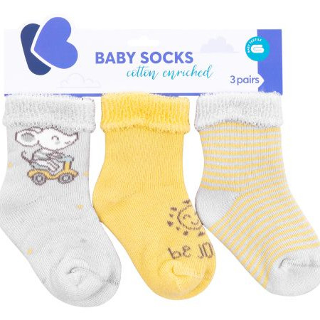KIKKA BOO ΘΕΡΜΙΚΕΣ ΒΡΕΦΙΚΕΣ ΚΑΛΤΣΕΣ 6-12M UNISEX 31110020074