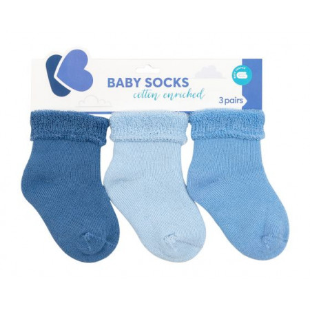 KIKKA BOO ΚΑΛΤΣΕΣ ΜΩΡΟΥ ΘΕΡΜΙΚΕΣ 24-36M ΜΠΛΕ 31110020100