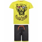 ENERGIERS ΠΑΙΔΙΚΟ ΣΕΤ T-SHIRT ΒΕΡΜΟΥΔΑ ΚΙΤΡΙΝΟ 12-221187-0B ΣΕΤ