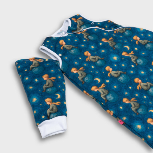 TENDER ΥΠΝΟΣΑΚΟΣ ΧΕΙΜΩΝΙΑΤΙΚΟΣ LIMITED EDITION MARBLE STAR TRAVELLER 2.5 TOG - MIDNIGHT BLUE 27961