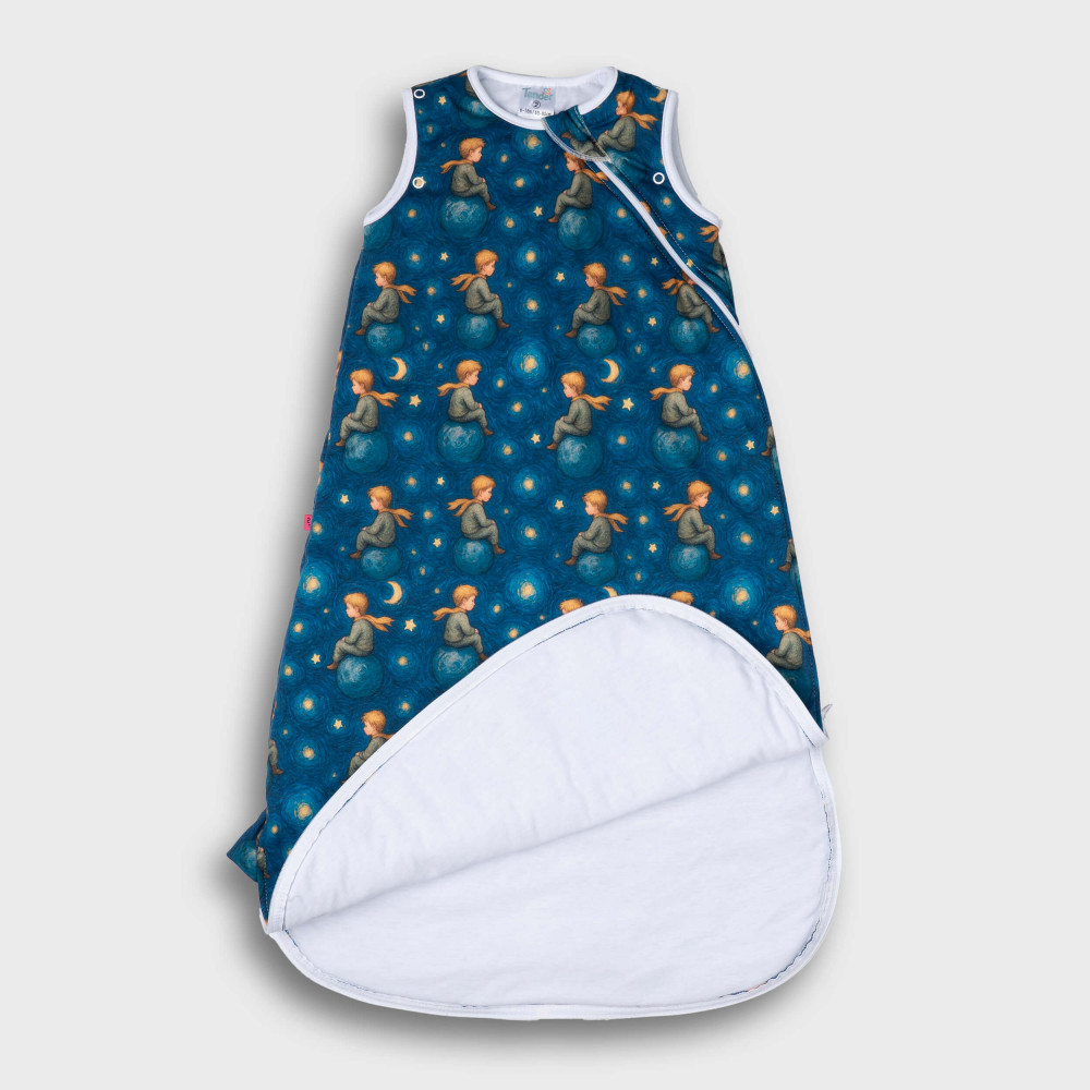 TENDER ΥΠΝΟΣΑΚΟΣ ΧΕΙΜΩΝΙΑΤΙΚΟΣ LIMITED EDITION MARBLE STAR TRAVELLER 2.5 TOG - MIDNIGHT BLUE 27961