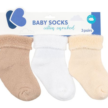 KIKKA BOO ΘΕΡΜΙΚΕΣ ΒΡΕΦΙΚΕΣ 12-24Μ ΚΑΛΤΣΕΣ BEIGE 31110020087