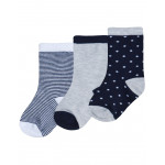 ΚΑΛΤΣΕΣ ΠΑΙΔΙΚΕΣ ΑΠΟ ΤΗΝ ΕΤΑΙΡΕΙΑ ENERGIERSΣετ από 3 ζευγάρια&nbsp;Πυκνό υλικό υψηλής ποιότητας, ιδανικό για χειμερινές μέρεςΣύνθεση:80% Cotton, 18% polyamide, 2% elastane