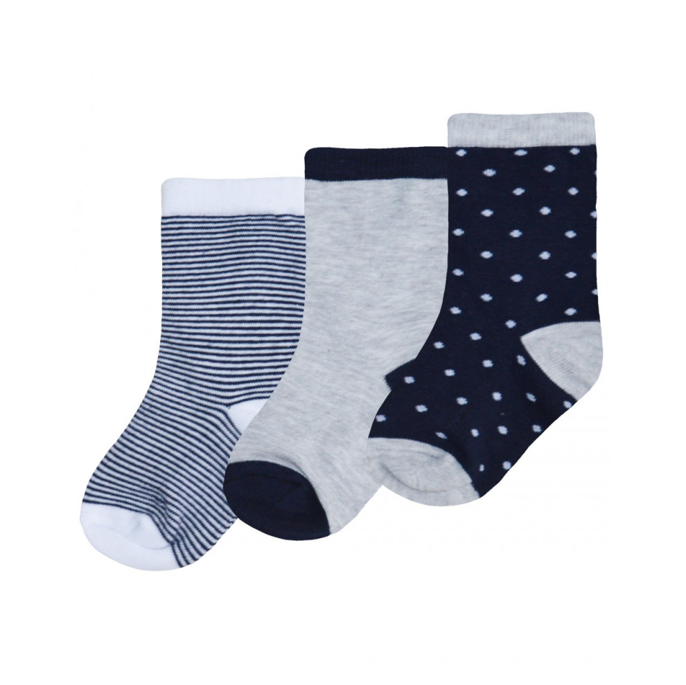 ΚΑΛΤΣΕΣ ΠΑΙΔΙΚΕΣ ΑΠΟ ΤΗΝ ΕΤΑΙΡΕΙΑ ENERGIERSΣετ από 3 ζευγάρια&nbsp;Πυκνό υλικό υψηλής ποιότητας, ιδανικό για χειμερινές μέρεςΣύνθεση:80% Cotton, 18% polyamide, 2% elastane