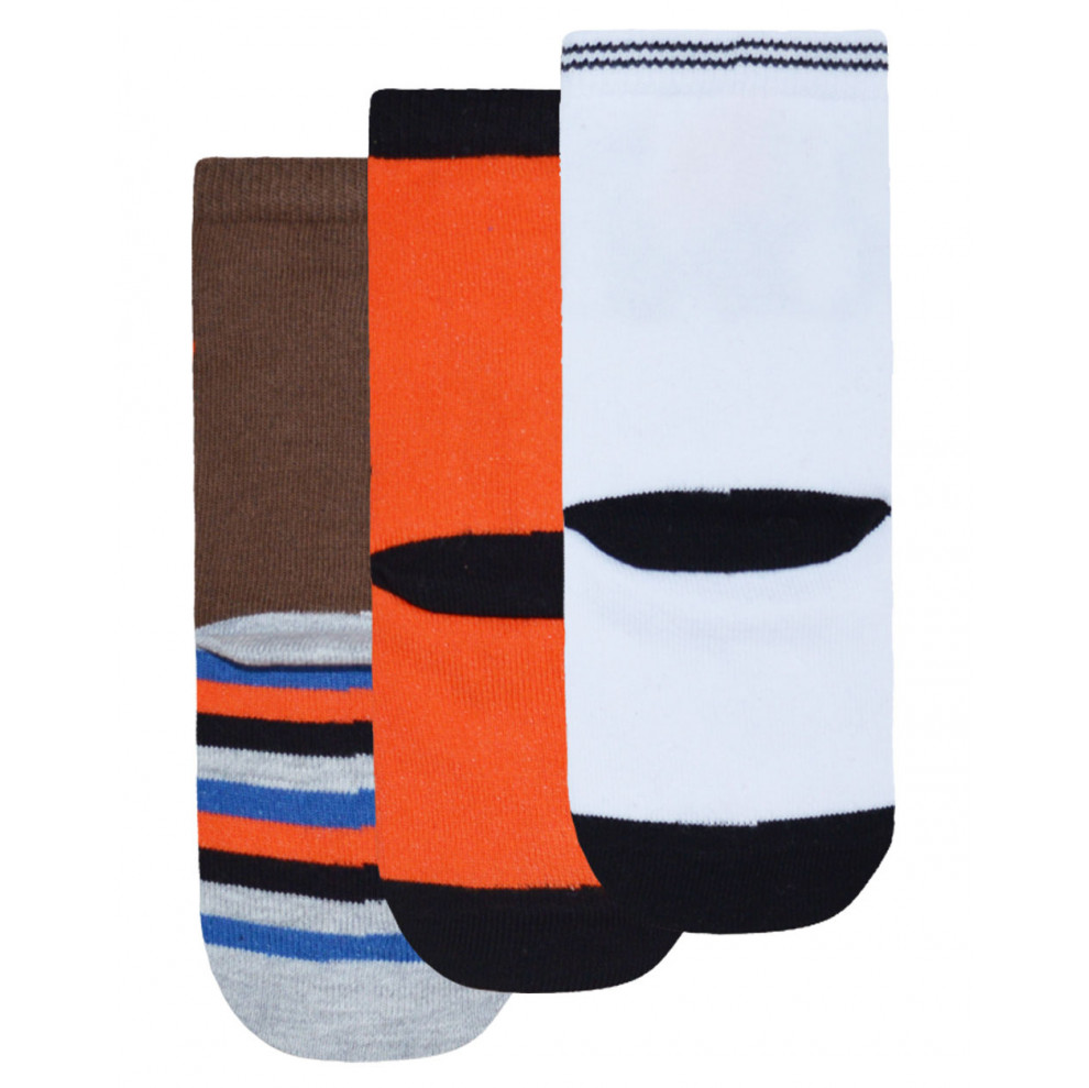 ΚΑΛΤΣΕΣ ΠΑΙΔΙΚΕΣ ΑΠΟ ΤΗΝ ΕΤΑΙΡΕΙΑ ENERGIERSΣετ από 3 ζευγάρια&nbsp;Πυκνό υλικό υψηλής ποιότητας, ιδανικό για χειμερινές μέρεςΣύνθεση:80% Cotton, 18% polyamide, 2% elastane