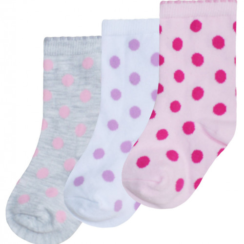 ENERGIERS ΚΑΛΤΣΕΣ ΜΩΡΟΥ ΣΕΤ 3ΤΕΜ ΠΟΥΑ ΡΟΖ 40-0204