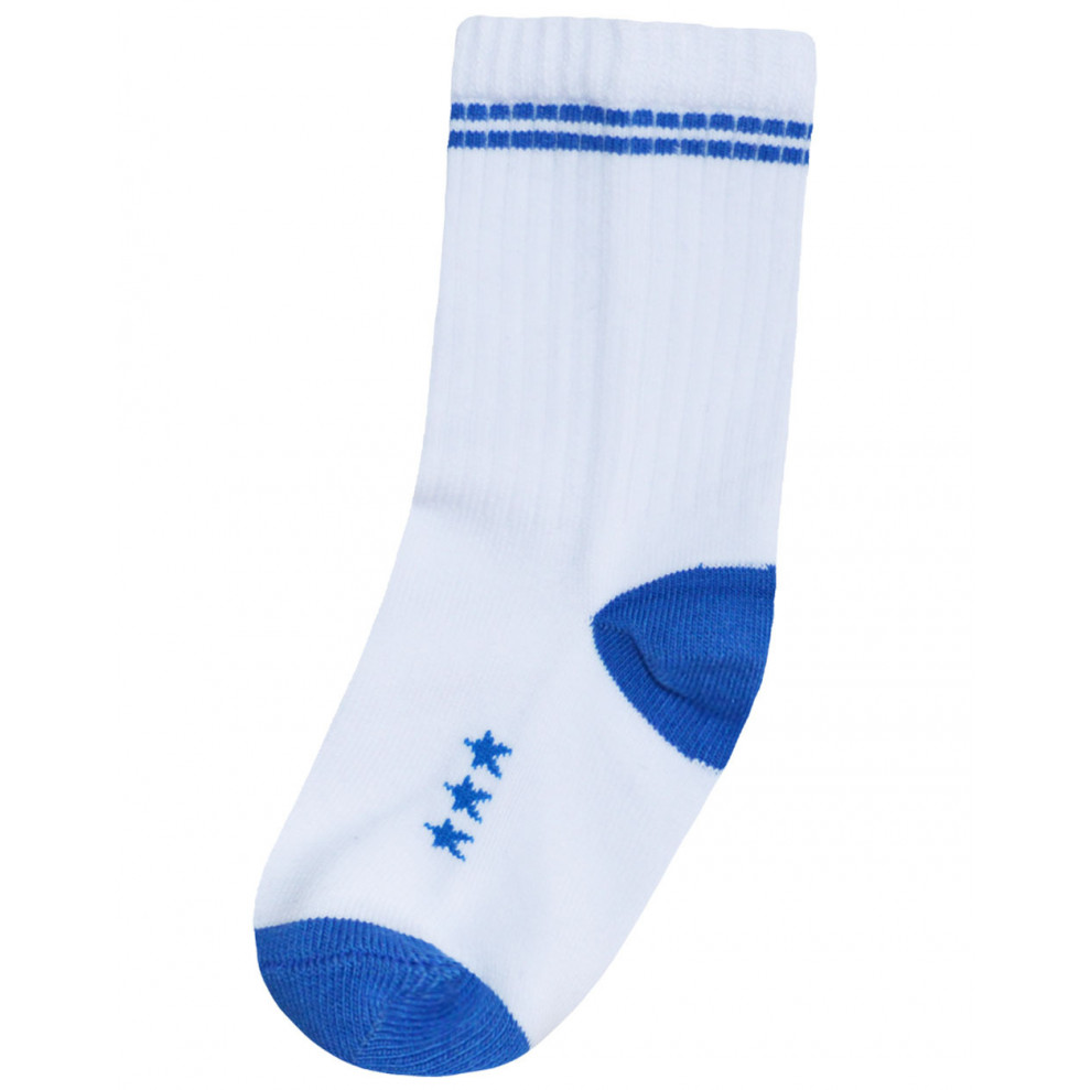 ΚΑΛΤΣΕΣ ΠΑΙΔΙΚΕΣ ΑΠΟ ΤΗΝ ΕΤΑΙΡΕΙΑ ENERGIERSΣετ από 3 ζευγάρια&nbsp;Πυκνό υλικό υψηλής ποιότητας, ιδανικό για χειμερινές μέρεςΣύνθεση:80% Cotton, 18% polyamide, 2% elastane