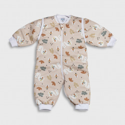 TENDER ΥΠΝΟΣΑΚΟΣ ΧΕΙΜΩΝΙΑΤΙΚΟΣ CLASSIC 2.5 TOG SQUIRREL - NUDE 2709-2