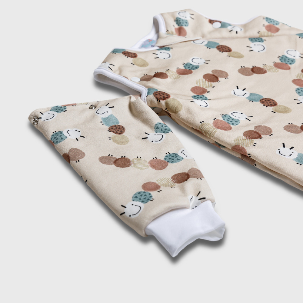 Η φωτογραφία δείχνει Υπνόσακος της εταιρείας Tender.