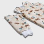 Η φωτογραφία δείχνει Υπνόσακος της εταιρείας Tender.