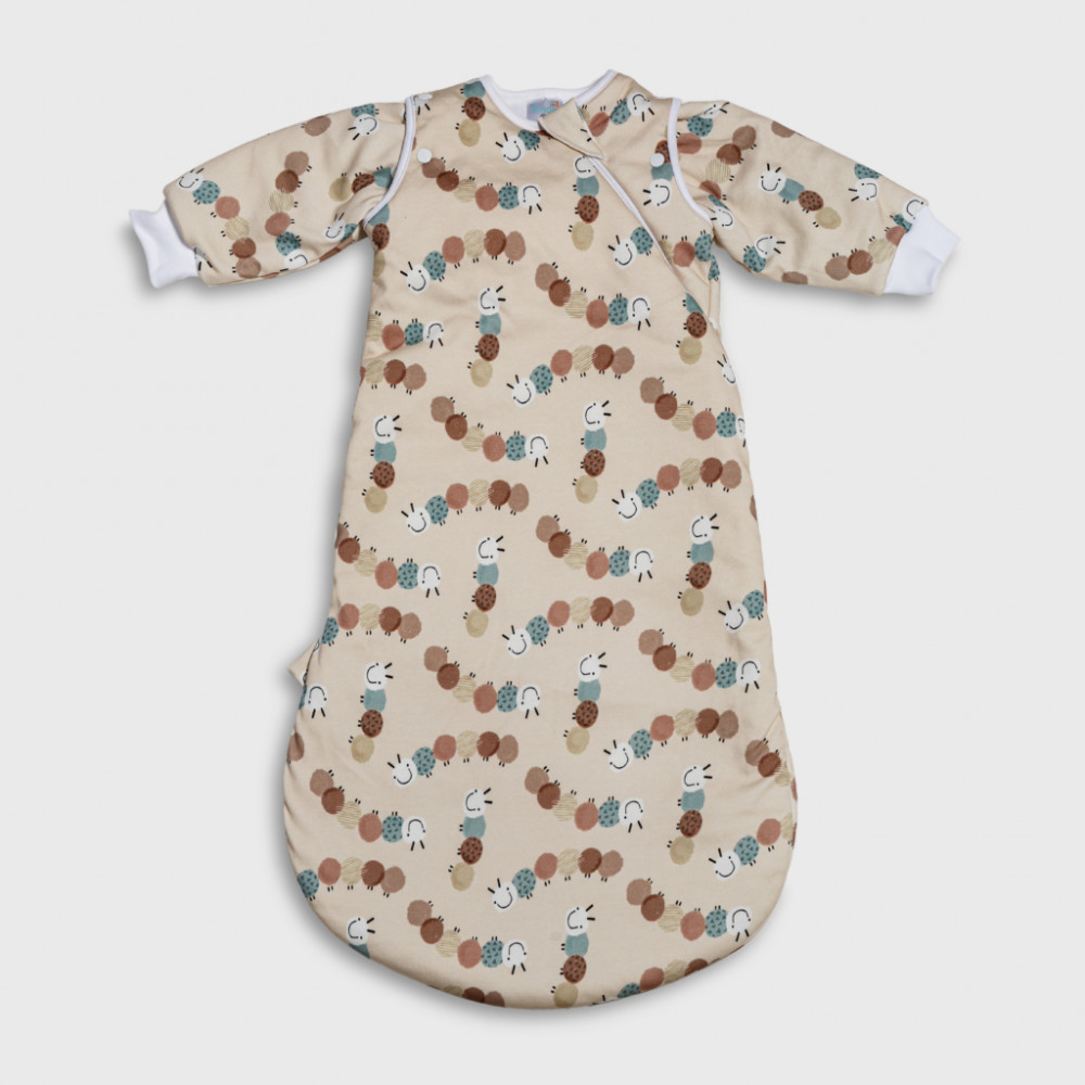 Η φωτογραφία δείχνει Υπνόσακος της εταιρείας Tender.