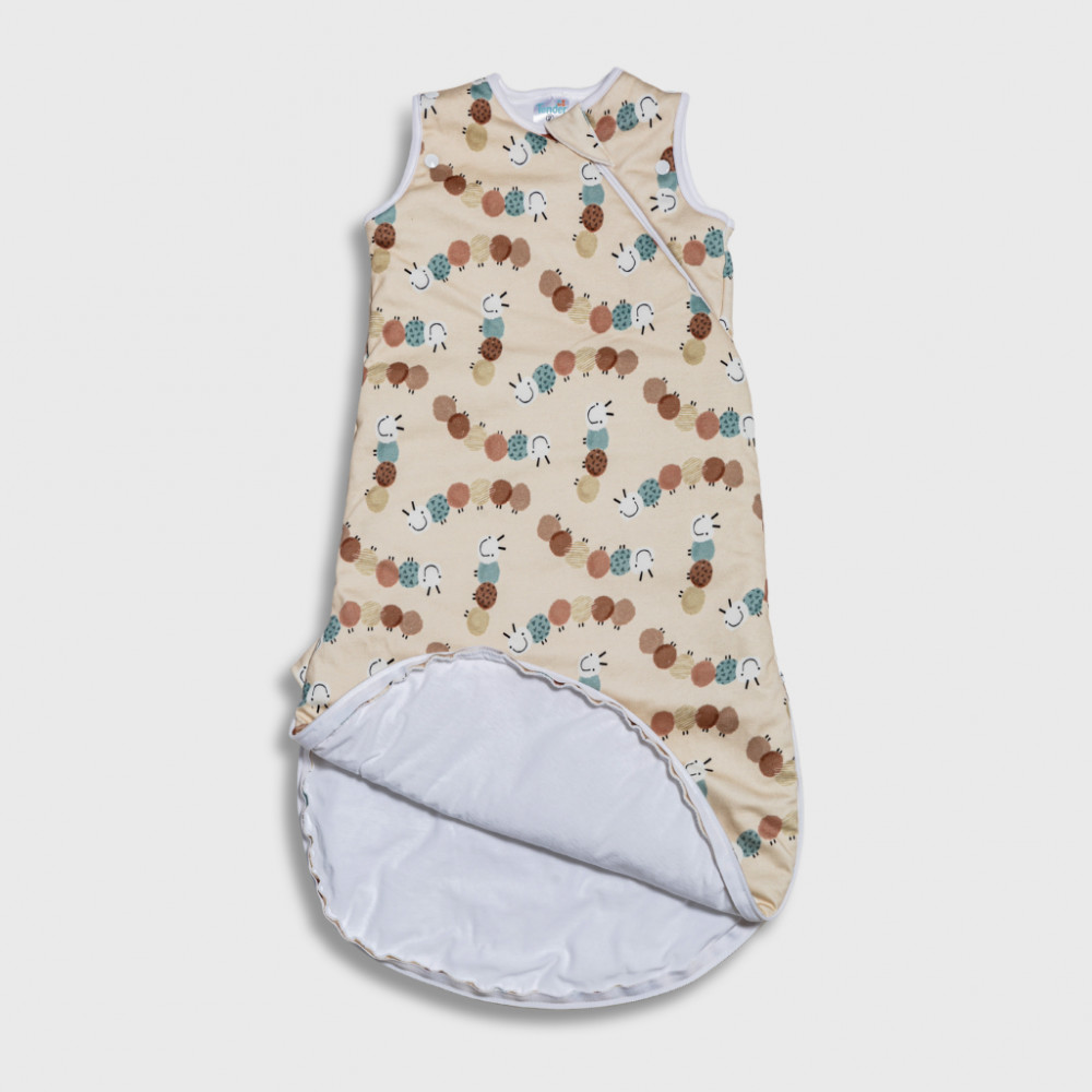 Η φωτογραφία δείχνει Υπνόσακος της εταιρείας Tender.