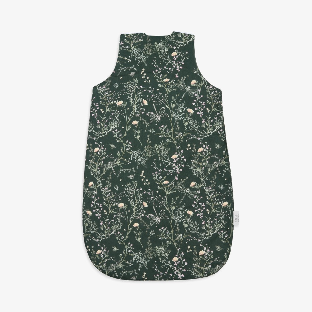 KIKKA BOO ΧΕΙΜΕΡΙΝΟΣ ΥΠΝΟΣΑΚΟΣ ΜΩΡΟΥ SECRET GARDEN GREEN 6–18Μ 41130000168