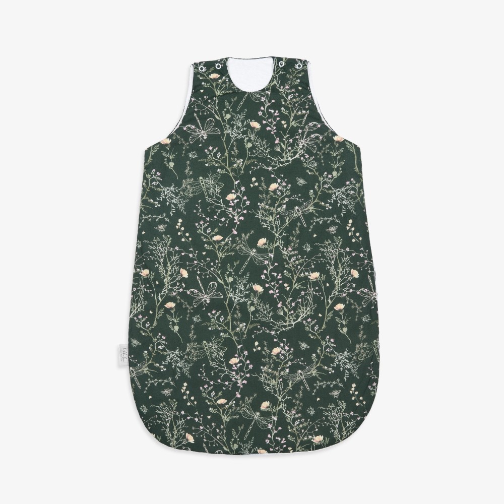 KIKKA BOO ΧΕΙΜΕΡΙΝΟΣ ΥΠΝΟΣΑΚΟΣ ΜΩΡΟΥ SECRET GARDEN GREEN 6–18Μ 41130000168