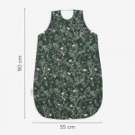 KIKKA BOO ΧΕΙΜΕΡΙΝΟΣ ΥΠΝΟΣΑΚΟΣ ΜΩΡΟΥ SECRET GARDEN GREEN 6–18Μ 41130000168