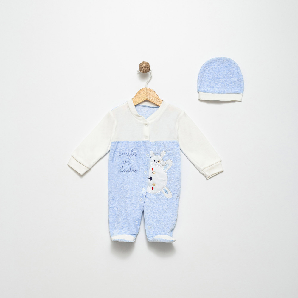 Η φωτογραφία δείχνει ΒΡΕΦΙΚΟ ΦΟΡΜΑΚΙ&nbsp;Σύνθεση:&nbsp;100% Βαμβάκι