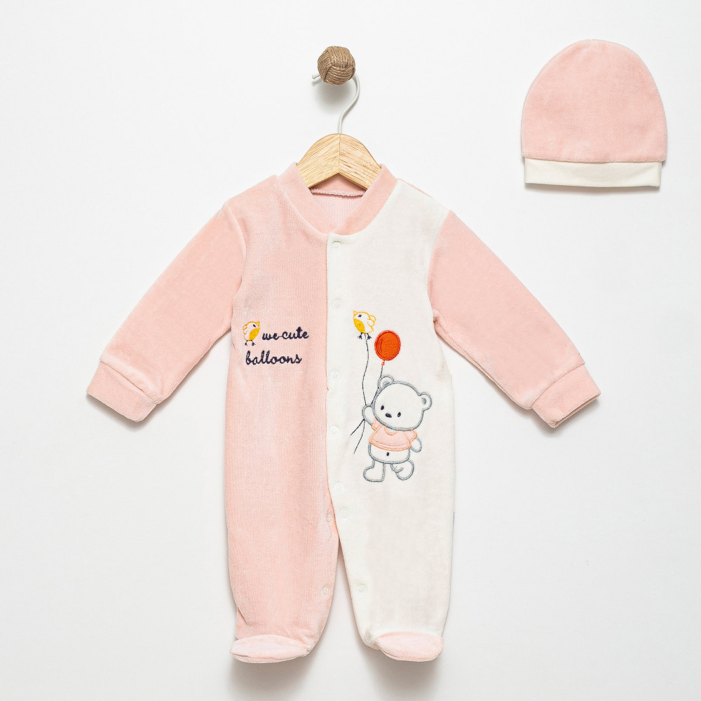 Η φωτογραφία δείχνει ΒΡΕΦΙΚΟ ΦΟΡΜΑΚΙ&nbsp;Σύνθεση:&nbsp;100% Βαμβάκι