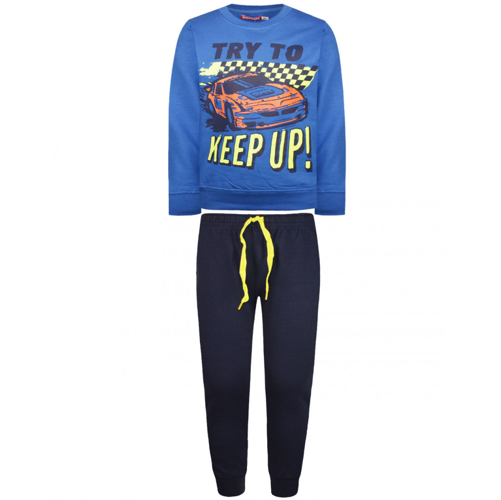 ΠΑΙΔΙΚΟ ΣΕΤ ΜΕ T-SHIRT KAI ΒΕΡΜΟΥΔΑ ΑΠΟ ΤΗΝ ΕΤΑΙΡΕΙΑ ENERGIERS.