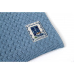  Ποτηρόπανo Πικέ με ετικέτα Kitchen διαστάσεων 50Χ70 cm.