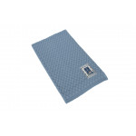  Ποτηρόπανo Πικέ με ετικέτα Kitchen διαστάσεων 50Χ70 cm.