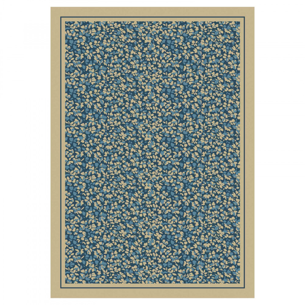 Τραπεζομάντηλο εμπριμέ της Das home σε διάσταση 140Χ220εκ, από 30% βαμβάκι και 70% πολυεστέρα.