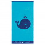 Πετσέτα Θαλάσσης Greenwich Polo Club Junior σε διάσταση 70Χ140εκ.