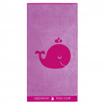 Πετσέτα Θαλάσσης Greenwich Polo Club Junior σε διάσταση 70Χ140εκ.