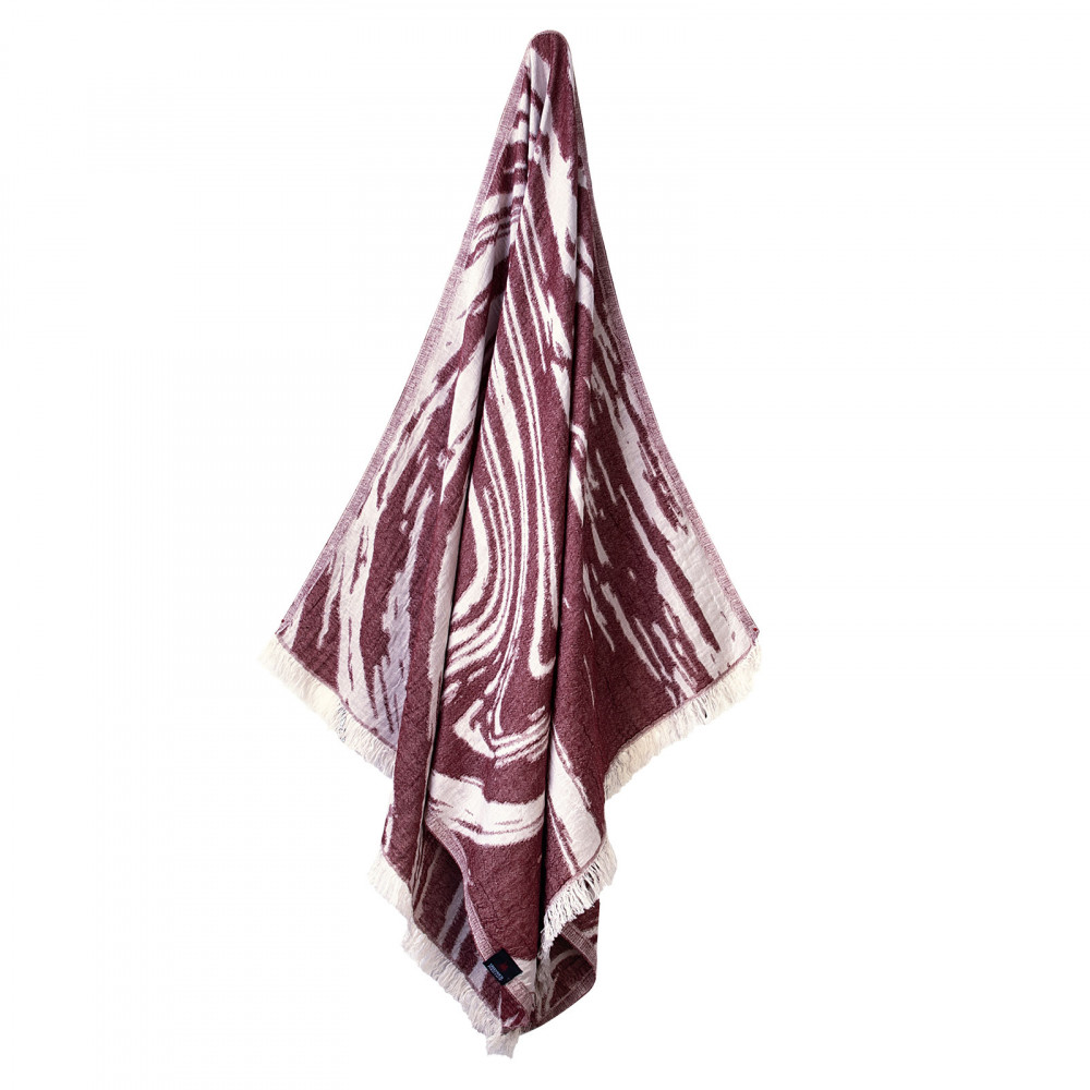 Πετσέτα-Παρεό Greenwich Polo Club Essential σε διάσταση 80Χ180εκ.