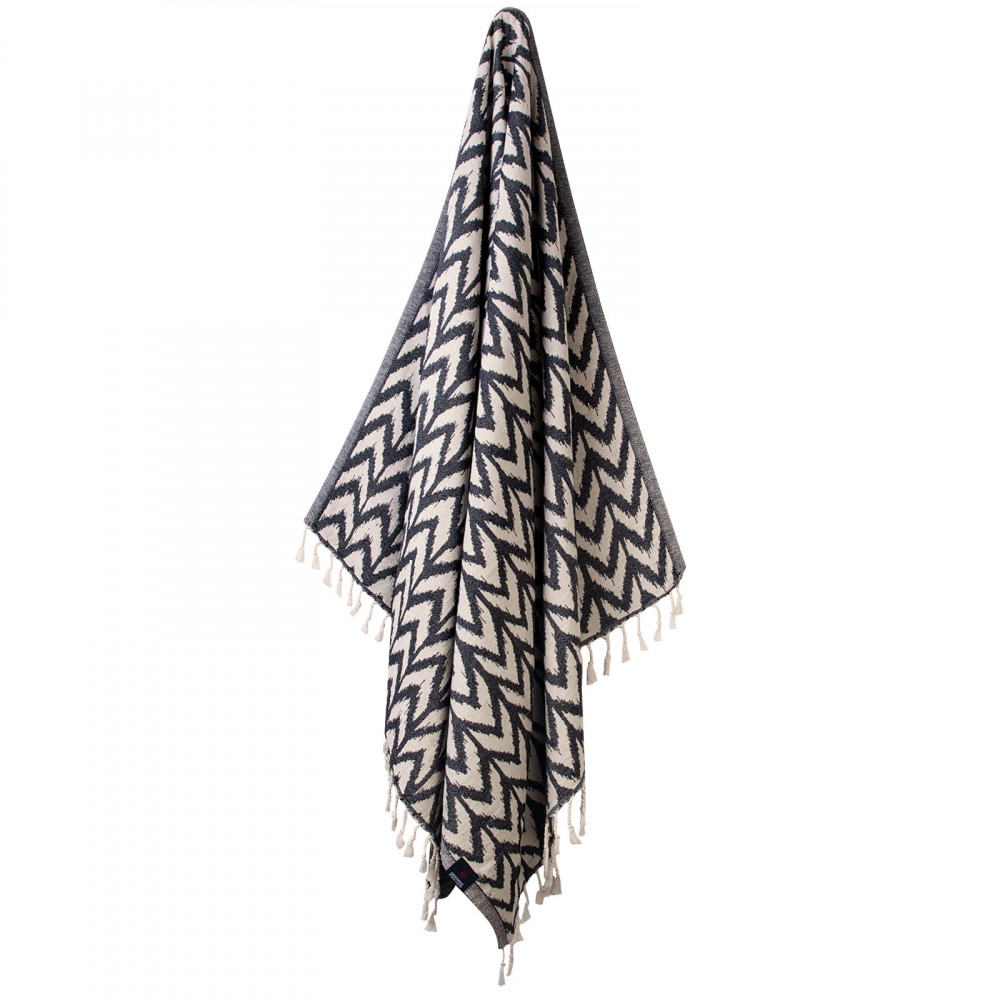 Πετσέτα-Παρεό Greenwich Polo Club Essential σε διάσταση 80Χ180εκ.