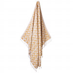 Πετσέτα-Παρεό Greenwich Polo Club Essential σε διάσταση 80Χ180εκ.