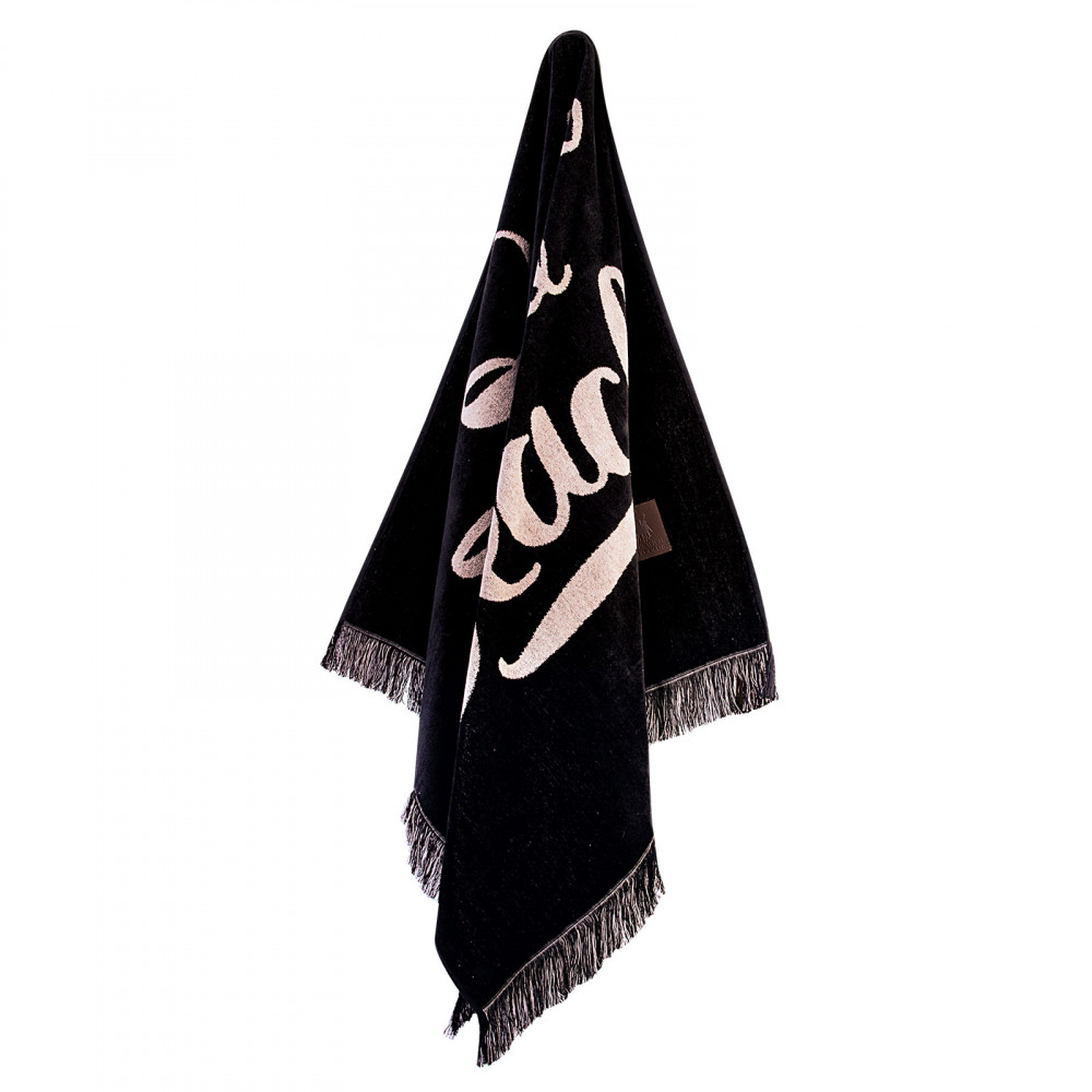 Πετσέτα Θαλάσσης με κρόσια Greenwich Polo Club σε διάσταση 90Χ170εκ.