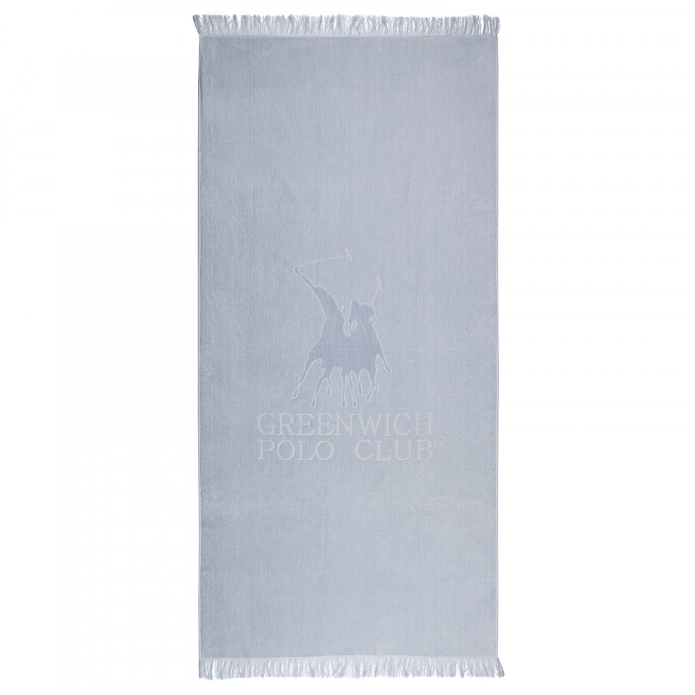 Πετσέτα Θαλάσσης Greenwich Polo Club σε διάσταση 90Χ190εκ.